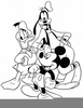 Disney Clipart Valentines Day Mickey Mouse Minnie Valentines Candy Image