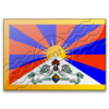 Flag Tibet Image