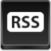 Rss Button Icon Image