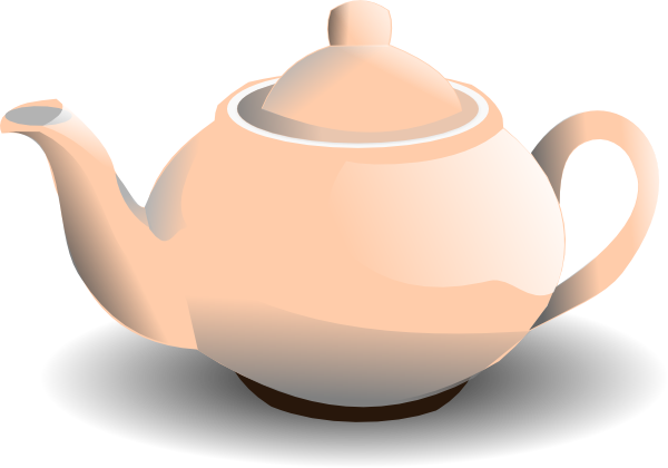 clipart teapot images - photo #38