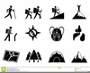 Backpack Clipart Black And White Image