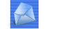 Open Envelope Icon Clip Art