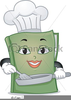 Cookbook Clipart Free Image