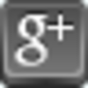 Free Grey Button Icons Google Plus Image