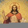 Free Clipart Christ As King Image