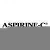 Aspirin Logo Font Image