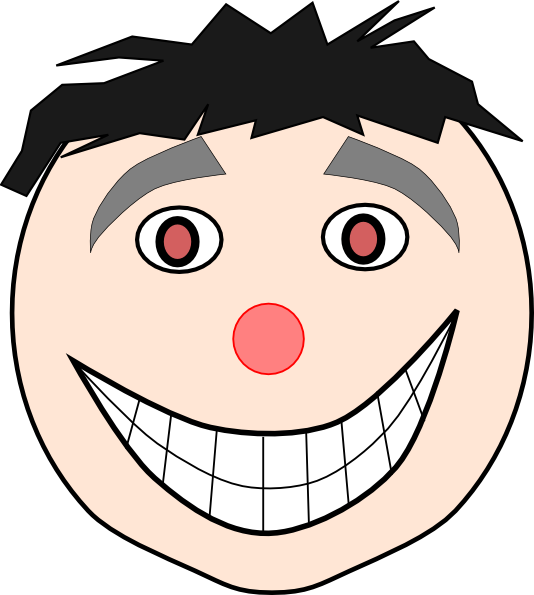 laughing face clip art. Face Clip Art. Face