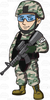Army Mp Clipart Image