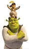Shrek Animated Clipart Image