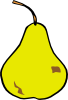 Pear Clip Art