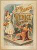 Imre Kiralfy S Superb Representation Of Venice At Olympia Image