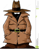 Spy Clipart Free Image