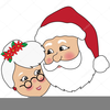 Free Mrs Claus Clipart Image