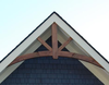 Decorative Gable Truss Image