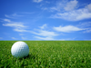 Golf Hi Resolution Clipart Image