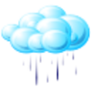 Rain Icon Image