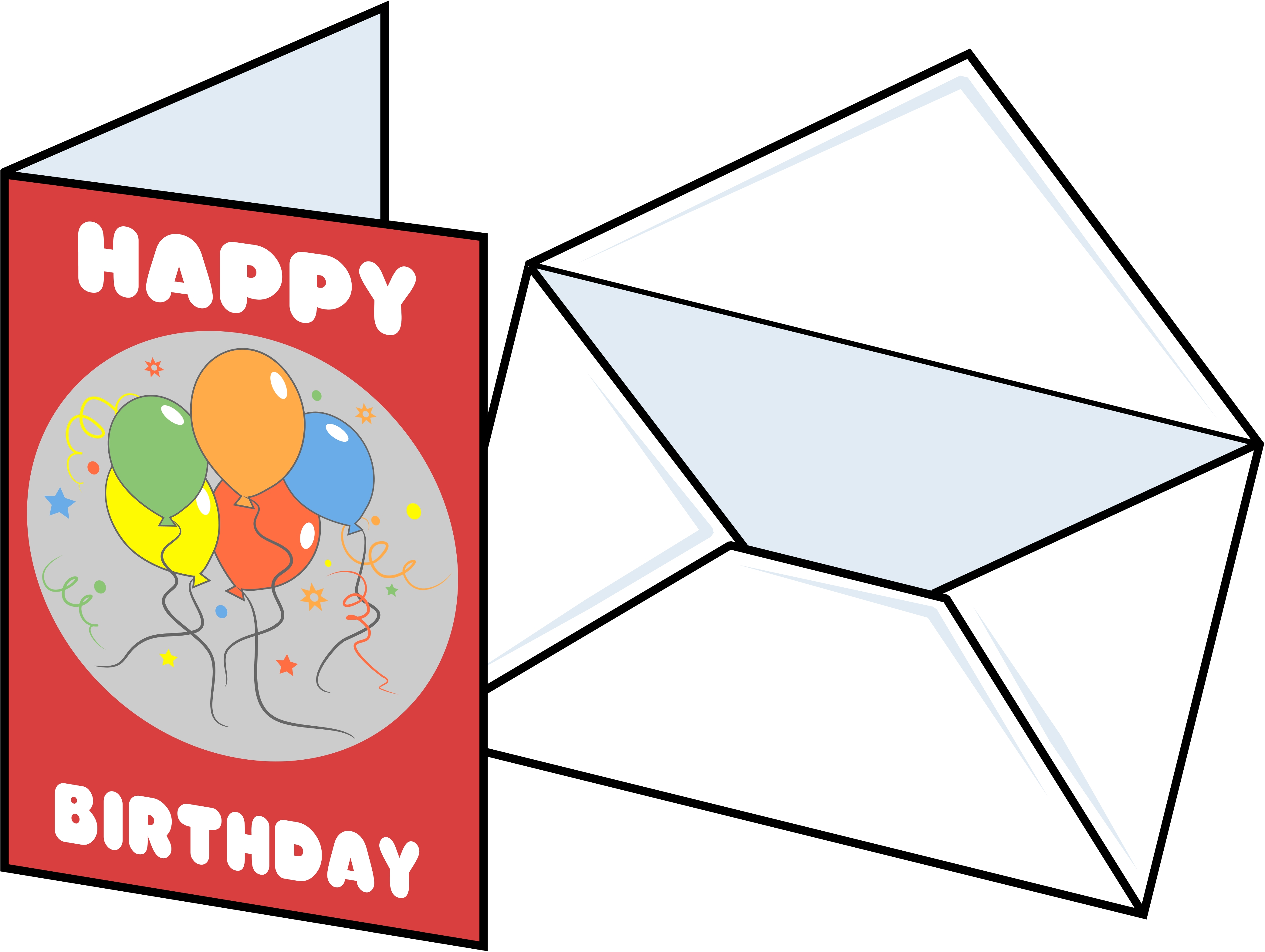 free clip art for birthday cards - photo #15