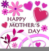 Free Mothers Day Animated Clipart Image