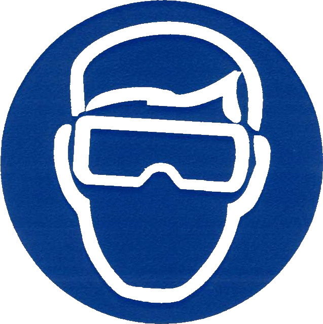 safety goggles clipart - photo #50
