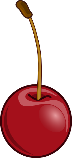 cherry clipart design - photo #14