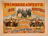 Primrose & West S Big Minstrels America S Champion. Image