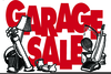 Garage Sales Clipart Image