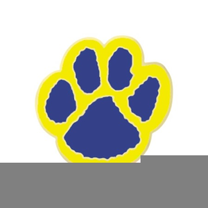Clipart Cougar Paw Image