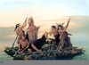 Native Americans Clipart Image