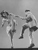 Vintage Dance Photography Image