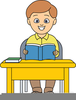 Class Chair Clipart Image