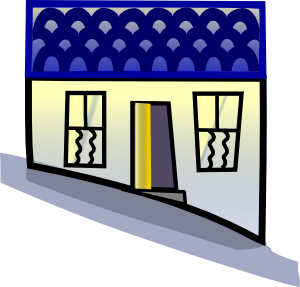 Homes Clipart 9