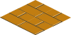 Isometric Floor Tile Clip Art