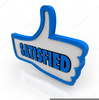 Satisfied Customer Clipart Image