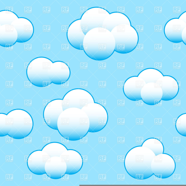 Free Cloud Clipart Backgrounds Free Images At Clker Com Vector Clip Art Online Royalty Free Public Domain