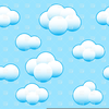 Free Cloud Clipart Backgrounds Image