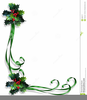 Christmas Lights Clipart Borders Image