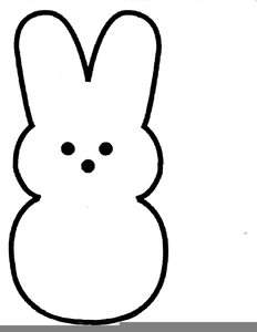 Free Peeps Clipart | Free Images at Clker.com - vector clip art online, royalty free & public domain