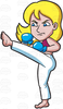 Clipart Of Lady Hair Image