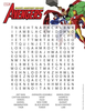 Awesome Clipart Kids Crossword Image