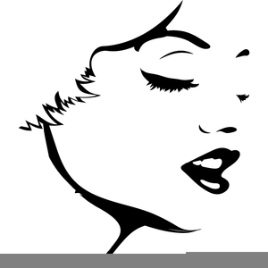 Face Clip Art at  - vector clip art online, royalty free & public  domain