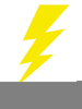 Free Lightning Bolt Clipart Images Image