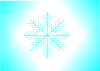 Snow Flake Clip Art