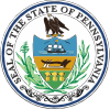 Pennsylvania State Seal Clip Art
