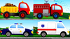 Ambulance Clipart For Kids Image