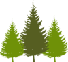 Trees Clip Art