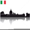 Clipart Rome Italy Image