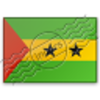 Flag Sao Tome And Principe 2 Image