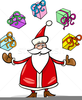 Juggler Clipart Image