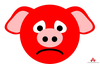 Animated Clipart Pig Image