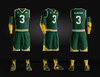 Soccer Uniform Design Image